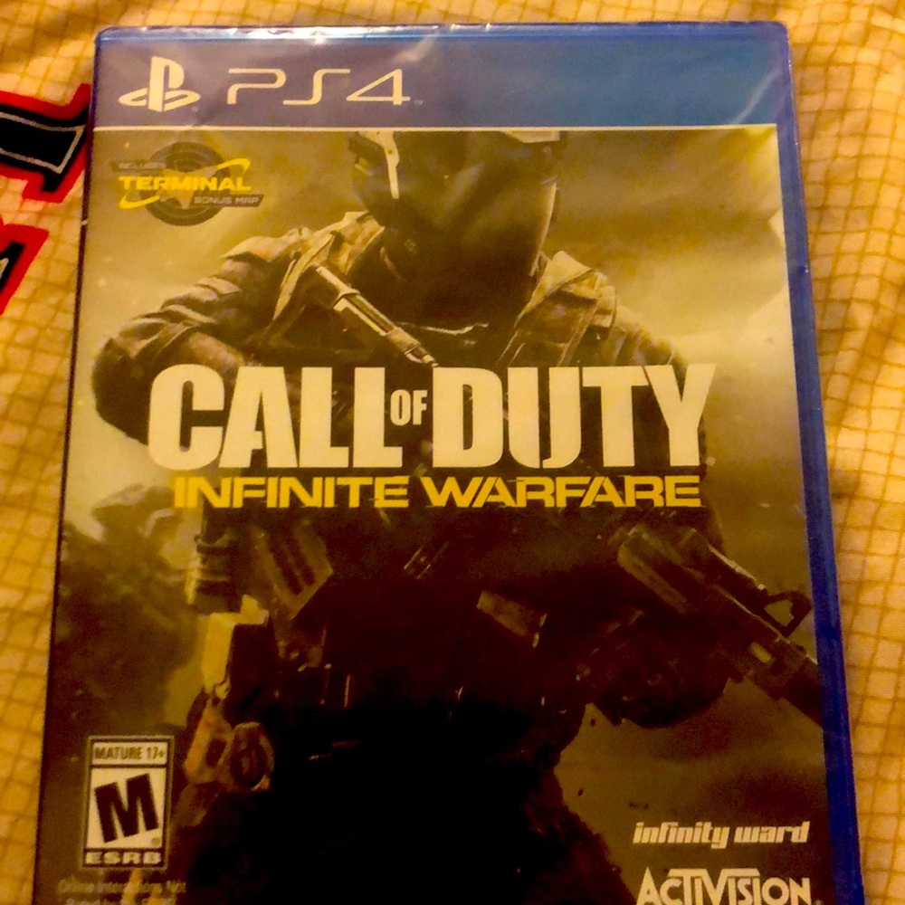 Call of Duty infinite warfare